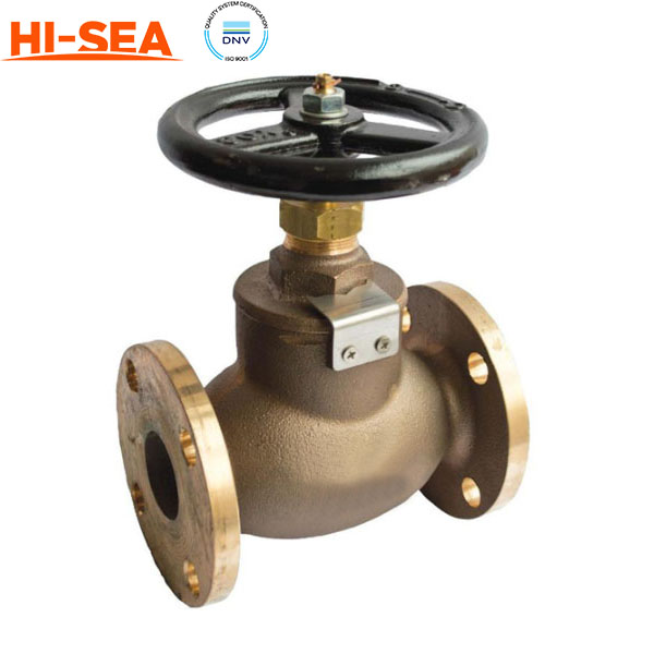 JIS F7351 Marine Bronze SDNR Valve